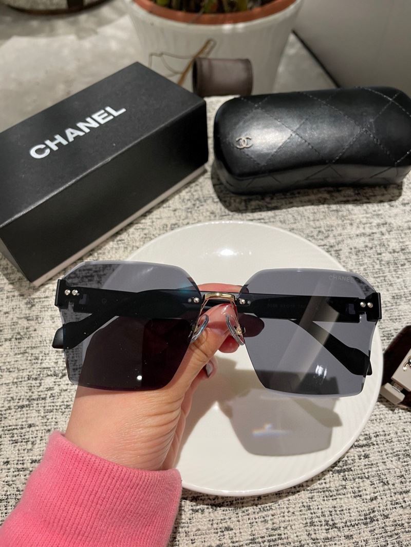 Chanel Sunglasses